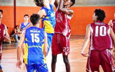 Junior Autonómico CB Las Palmas | Luther King