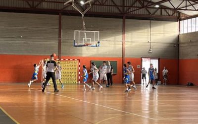 Preinfantil CB Las Palmas Schamann | CB 7 Palmas