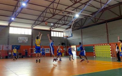 Senior CB Las Palmas | CB Valsequillo