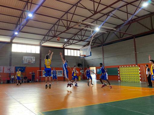 Senior Club Baloncesto Las Palmas-CB-Valsequillo-22-10-2022-1