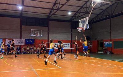 CB Basket Tara | Infantil CB Las Palmas