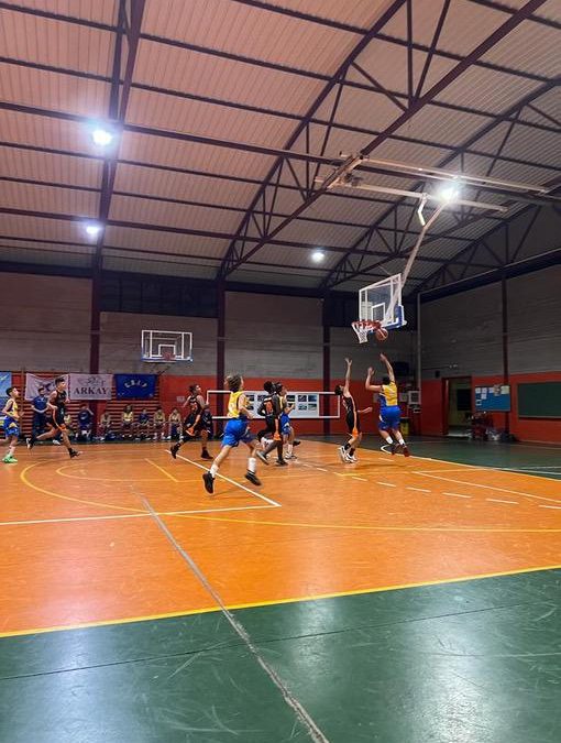 CB Basket Tara | Infantil CB Las Palmas