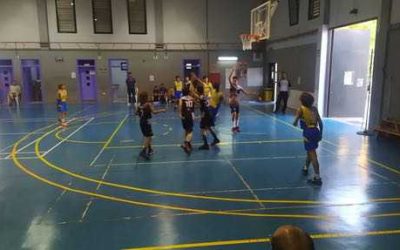 CB Cenobio Valerón Guía | Infantil CB Las Palmas