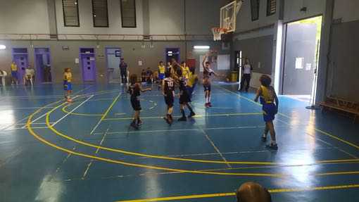 CB Cenobio Valerón Guía | Infantil CB Las Palmas
