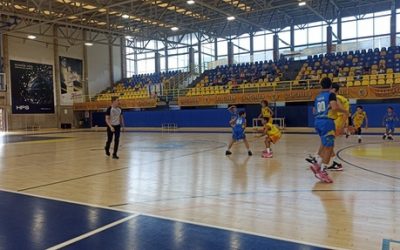 CB Gran Canaria | Preinfantil CB Las Palmas Schamann