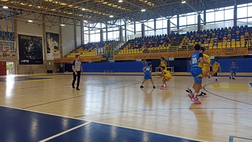 CB Gran Canaria | Preinfantil CB Las Palmas Schamann