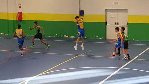 CB La Goleta | Junior Insular CB Las Palmas