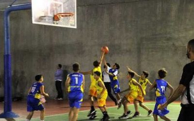 CD Claret | Preinfantil CB Las Palmas Schamann