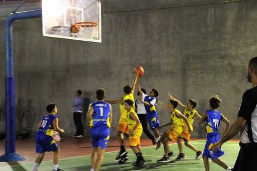 CD-Claret-Preinfantil-Schamann-Club-Baloncesto-Las-Palmas-04-11-2022-2