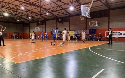 Cadete CB Las Palmas | Canterbury