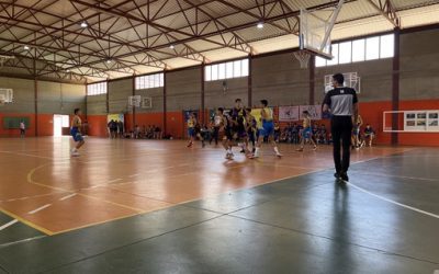 Infantil CB Las Palmas | CB Fénix Mayantigo