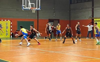 Infantil CB Las Palmas | CB Santa Lucía Basket