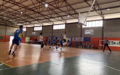 Junior Autonómico CB Las Palmas | CD Heidelberg