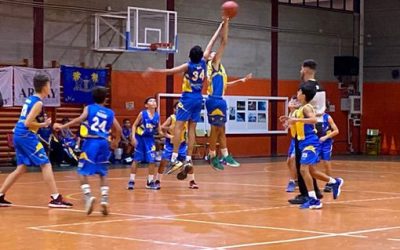 Preinfantil CB Las Palmas Schamann | Preinfantil CB Las Palmas Teresiano