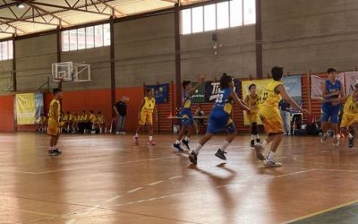 Preinfantil CB Las Palmas Teresiano | CB Gran Canaria