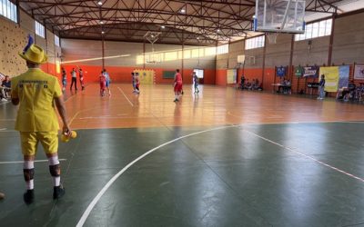 Preinfantil CB Las Palmas Teresiano | CB Telde