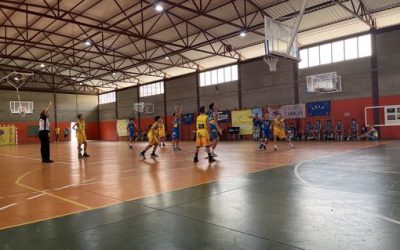 Preinfantil CB Las Palmas Teresiano | CD Claret
