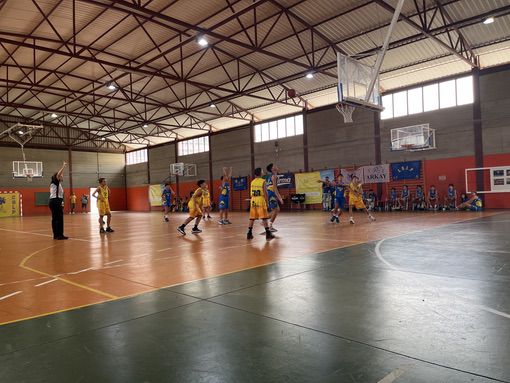 Preinfantil-Teresiano-Club-Baloncesto-Las-Palmas-CD-Claret-13-11-2022-5