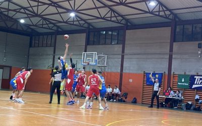 Senior CB Las Palmas | CB Telde