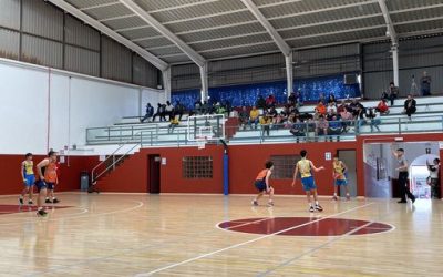 CB Amuley | Junior Autonómico CB Las Palmas