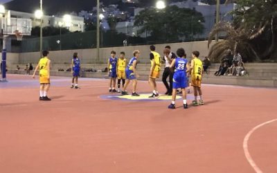 CB Gran Canaria | Preinfantil CB Las Palmas Teresiano