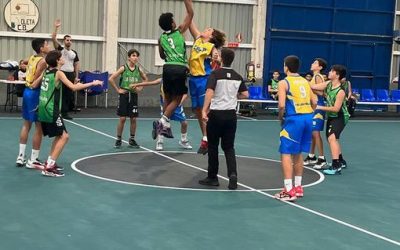 CB La Goleta | Infantil CB Las Palmas