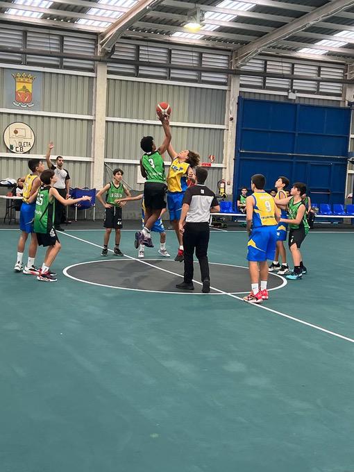 CB La Goleta-Infantil Club Baloncesto Las Palmas-18-12-2022 CB-La-Goleta-Infantil-Club-Baloncesto-Las-Palmas-18-12-2022-30