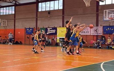 CB Santa Lucía Basket | Preinfantil CB Las Palmas Schamann