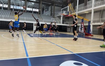 EB Felipe Antón | Junior Autonómico CB Las Palmas