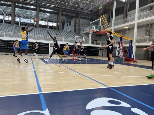 EB Felipe Antón | Junior Autonómico CB Las Palmas