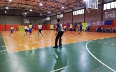 Preinfantil CB Las Palmas Schamann | CD Heidelberg