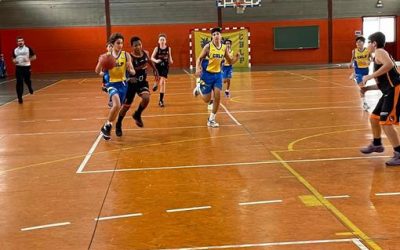 Preinfantil CB Las Palmas Teresiano | CB Santa Lucía Basket