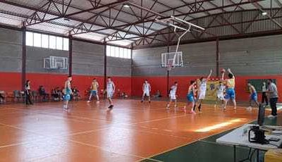 Senior CB Las Palmas | CB 7 Palmas
