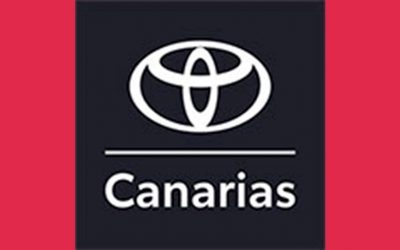 Acuerdo de colaboración con Toyota Canarias