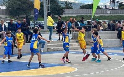 Benjamín CB Las Palmas | CD Claret