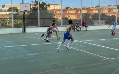 CB 7 Palmas | Preinfantil CB Las Palmas Schamann