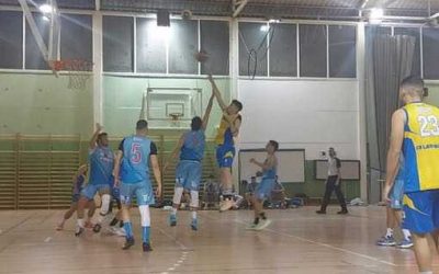 CB Basket Tara | Senior CB Las Palmas