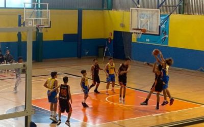 CB Santa Lucía Basket | Infantil CB Las Palmas
