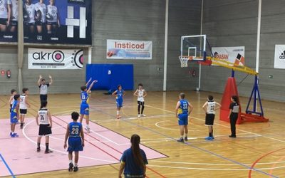 CD Heidelberg | Preinfantil CB Las Palmas Teresiano