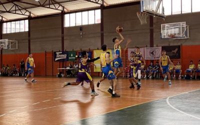 Cadete CB Las Palmas | CB Ohana