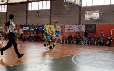 Infantil CB Las Palmas | CB Santa Brígida