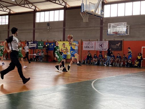 Infantil- Club-Baloncesto-Las-Palmas-CB-Santa-Brigida-28-01-2023-8
