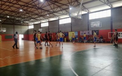 Junior Insular CB Las Palmas | CB Santa Lucía Basket