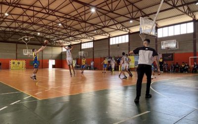 Precadete CB Las Palmas | CB 7 Palmas