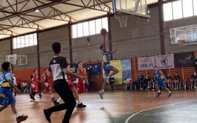 Preinfantil CB Las Palmas Schamann | CB Telde
