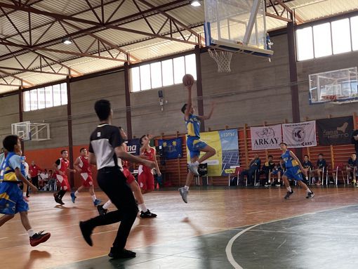 Preinfantil-Schamann- Club-Baloncesto-Las-Palmas-CB-Telde-29-01-2023-3