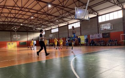 Preinfantil CB Las Palmas Schamann | CD Claret