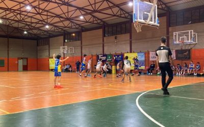 Preinfantil CB Las Palmas Teresiano | CB 7 Palmas