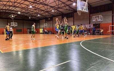 Senior CB Las Palmas | CD San Bartolomé de Tirajana