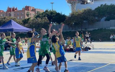 Benjamín CB Las Palmas | CB Santa Brígida